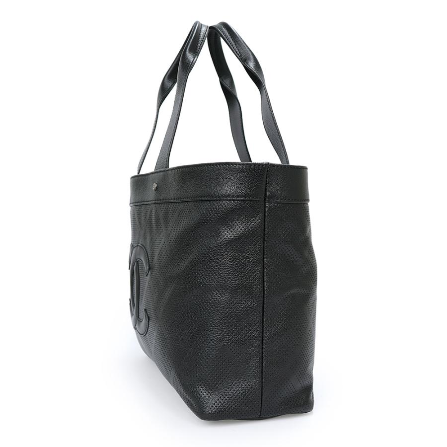 CHANEL（シャネル） （美品）CHANEL A33936 ココマーク パンチング