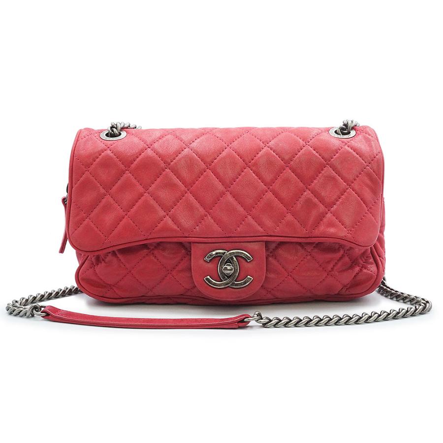 CHANEL（シャネル） （中古）CHANEL A67373 ココマーク マトラッセ