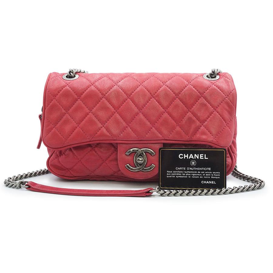 CHANEL（シャネル） （中古）CHANEL A67373 ココマーク マトラッセ