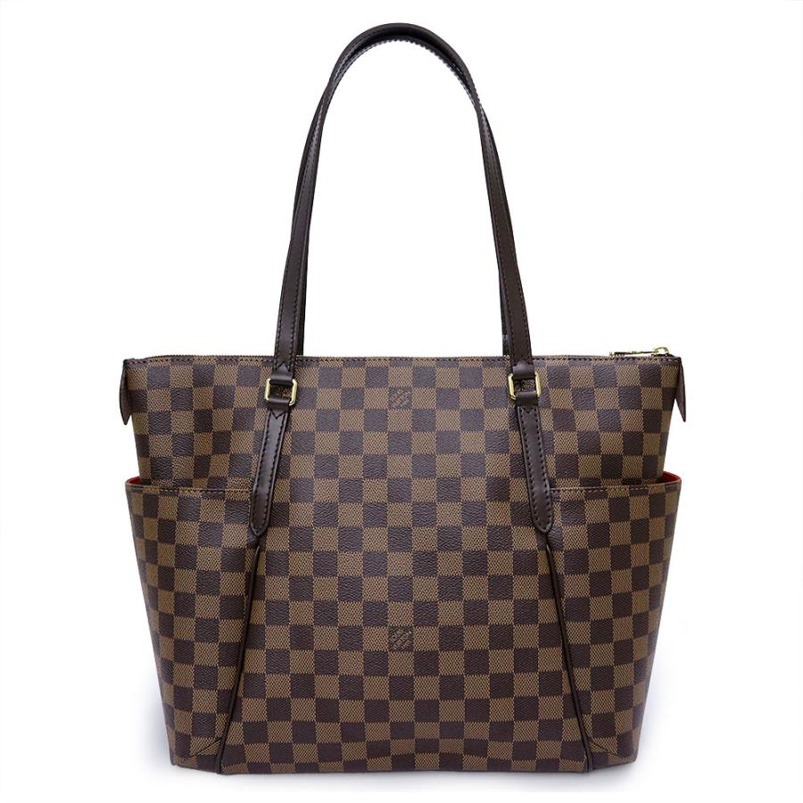 【美品・未使用】ルイヴィトン　ダミエ　トートバッグ LOUIS VUITTON（ルイ・ヴィトン） （未使用 展示品）LOUIS VUITTON