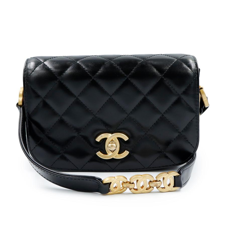 CHANEL（シャネル） （美品）CHANEL AS3402 ミニマトラッセ 
