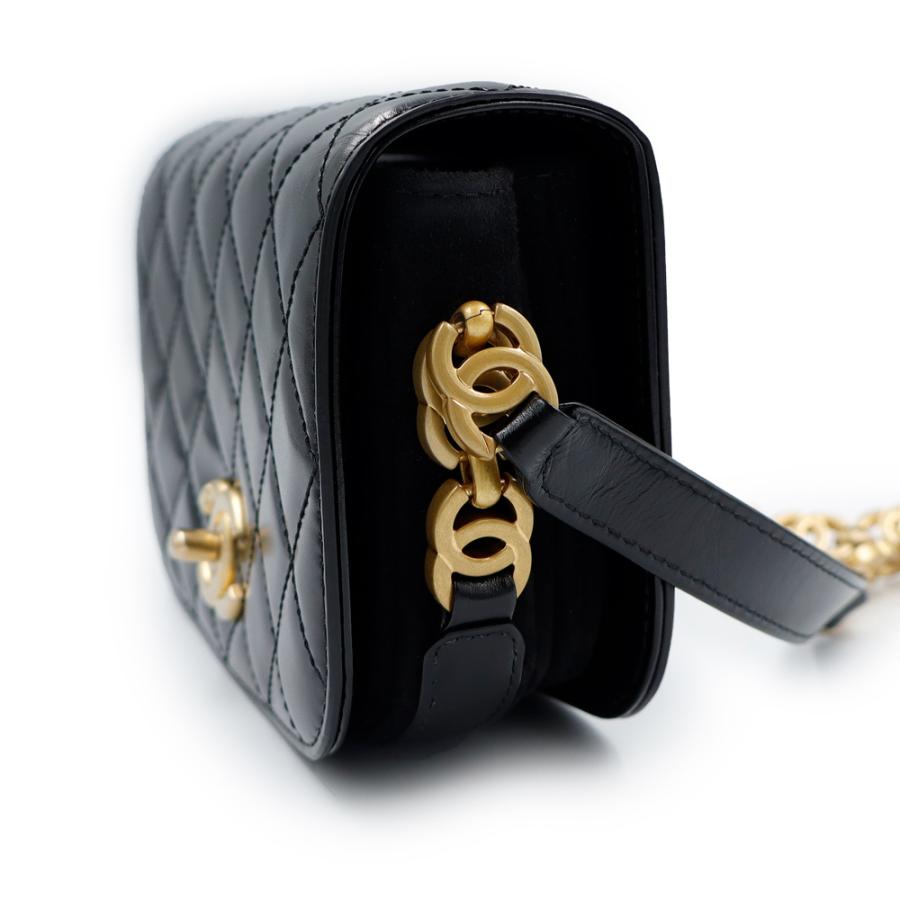 CHANEL（シャネル） （美品）CHANEL AS3402 ミニマトラッセ 