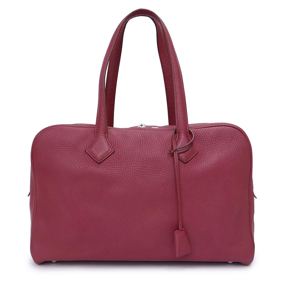 HERMES（エルメス） （中古）HERMES ヴィクトリア2 35 トリヨン