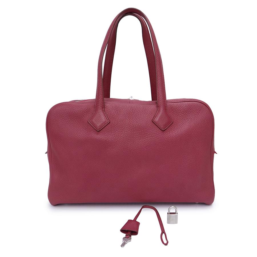 HERMES（エルメス） （中古）HERMES ヴィクトリア2 35 トリヨン
