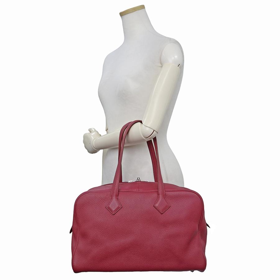 HERMES（エルメス） （中古）HERMES ヴィクトリア2 35 トリヨン