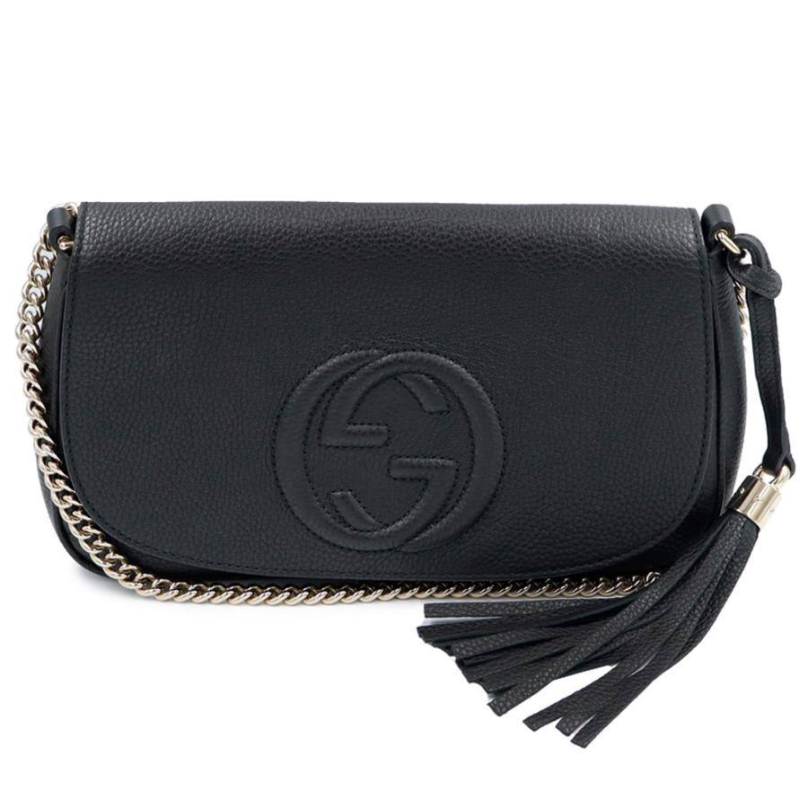 グッチ インターロッキングG ソーホー GUCCI（グッチ） （未使用 展示品）グッチ ソーホー インター
