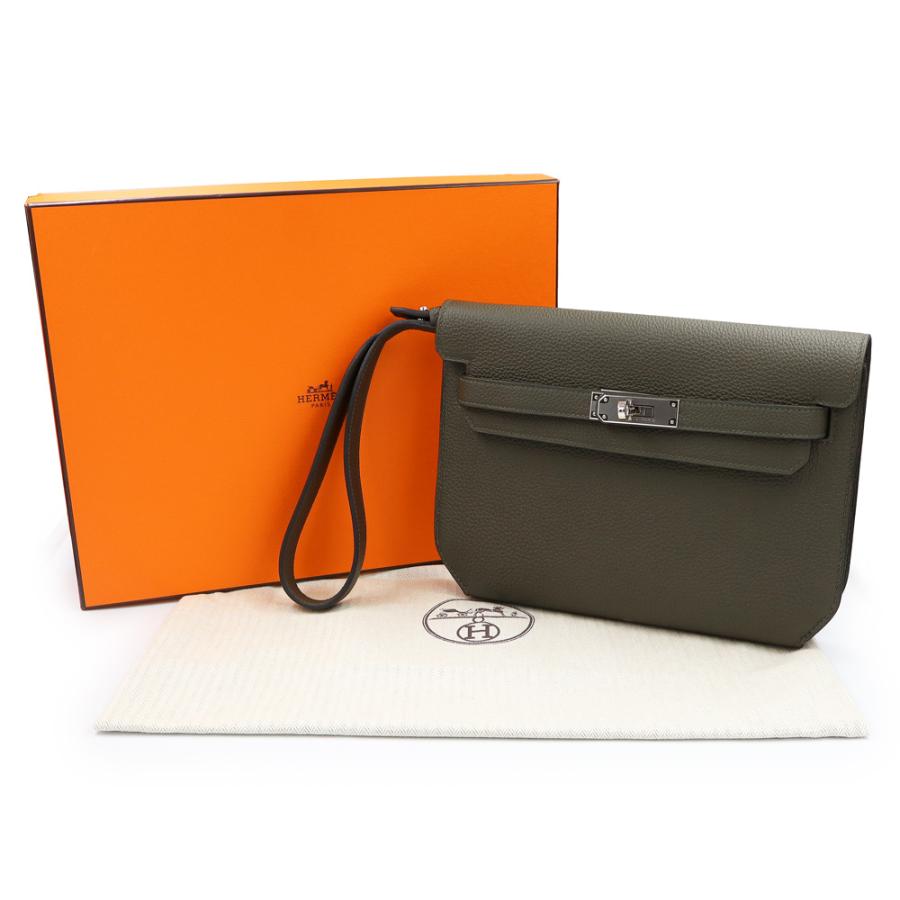 HERMES（エルメス） （新品・未使用品）HERMES ケリー デペッシュ 25