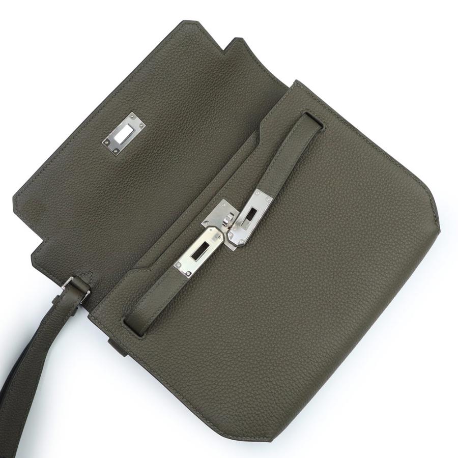 HERMES（エルメス） （新品・未使用品）HERMES ケリー デペッシュ 25