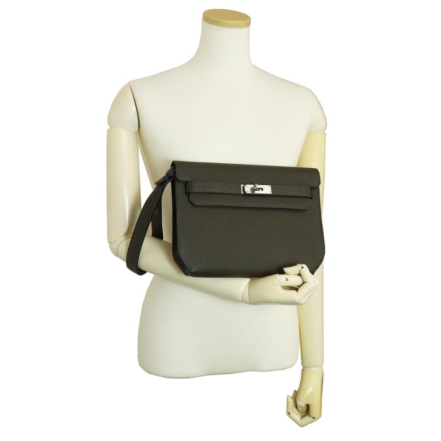 HERMES（エルメス） （新品・未使用品）HERMES ケリー デペッシュ 25