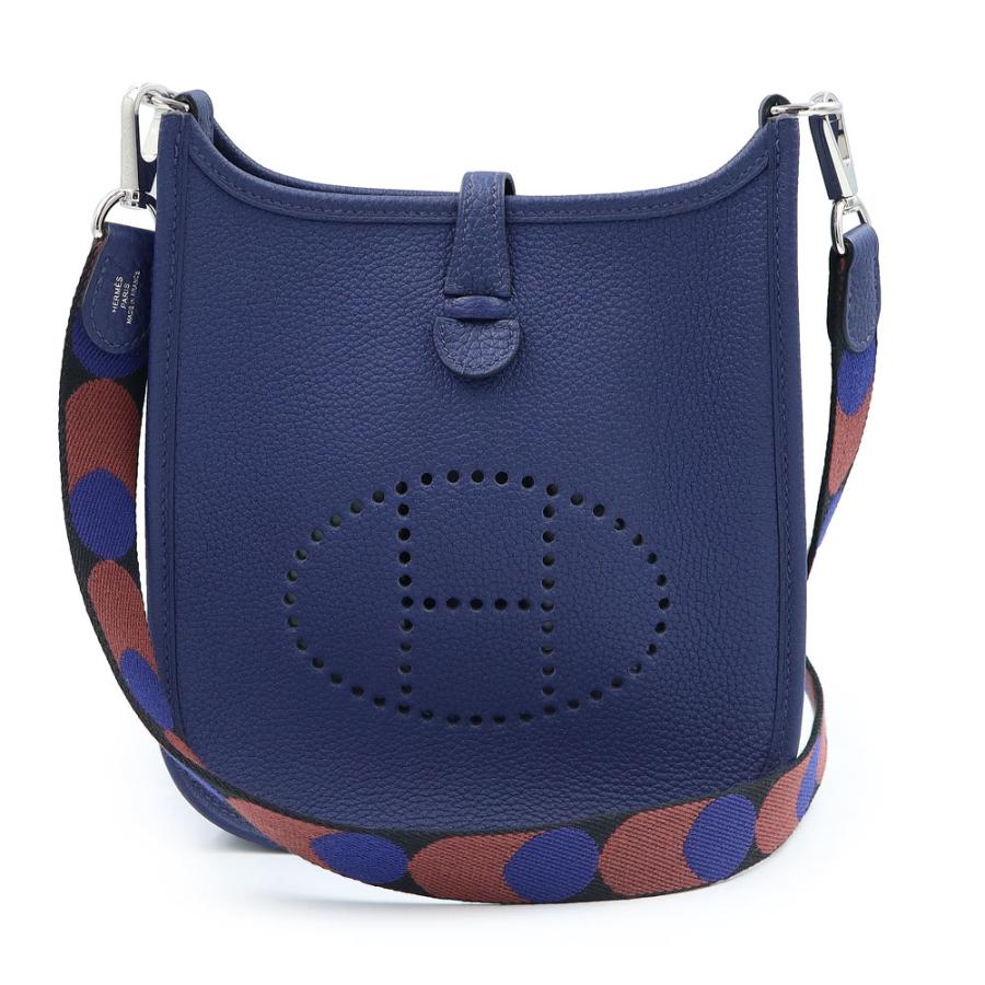 新品未使用　エルメス　エブリン16  tpm  アマゾーヌ　ブルーペール HERMES（エルメス） （新品・未使用品）HERMES エブリン エヴリン TPM