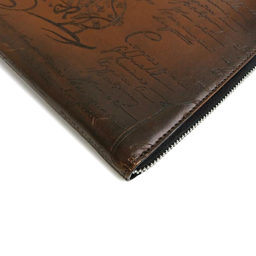 Berluti（ベルルッティ） （中古）Berluti NINO ニノ GM スクリット