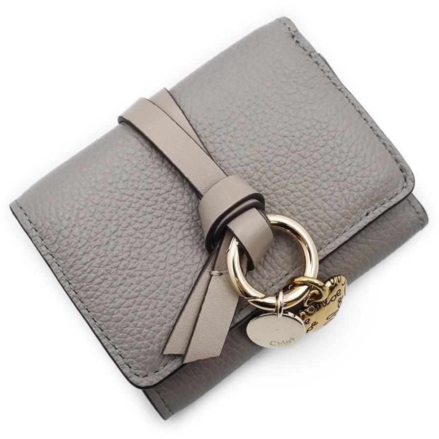 Chloe（クロエ） （未使用 展示品）Chloe CHC21WP719 アルファベット