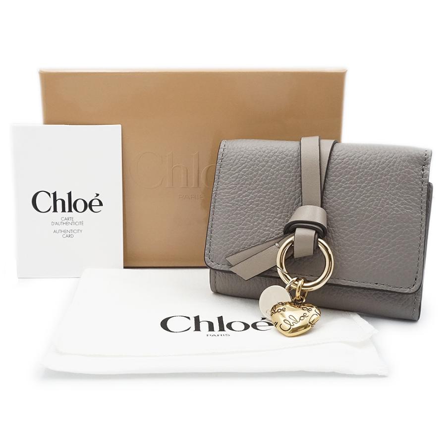 Chloe（クロエ） （未使用 展示品）Chloe CHC21WP719 アルファベット