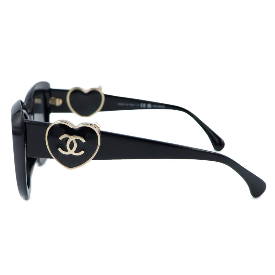 CHANEL（シャネル） （中古）CHANEL 5517-A ココマーク ハートシェイプ