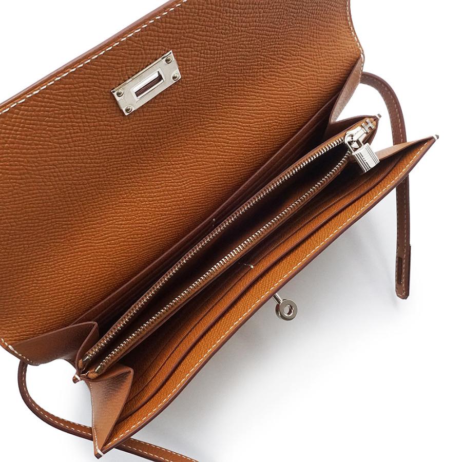 HERMES（エルメス） （未使用 展示品）HERMES ケリーウォレット ロング