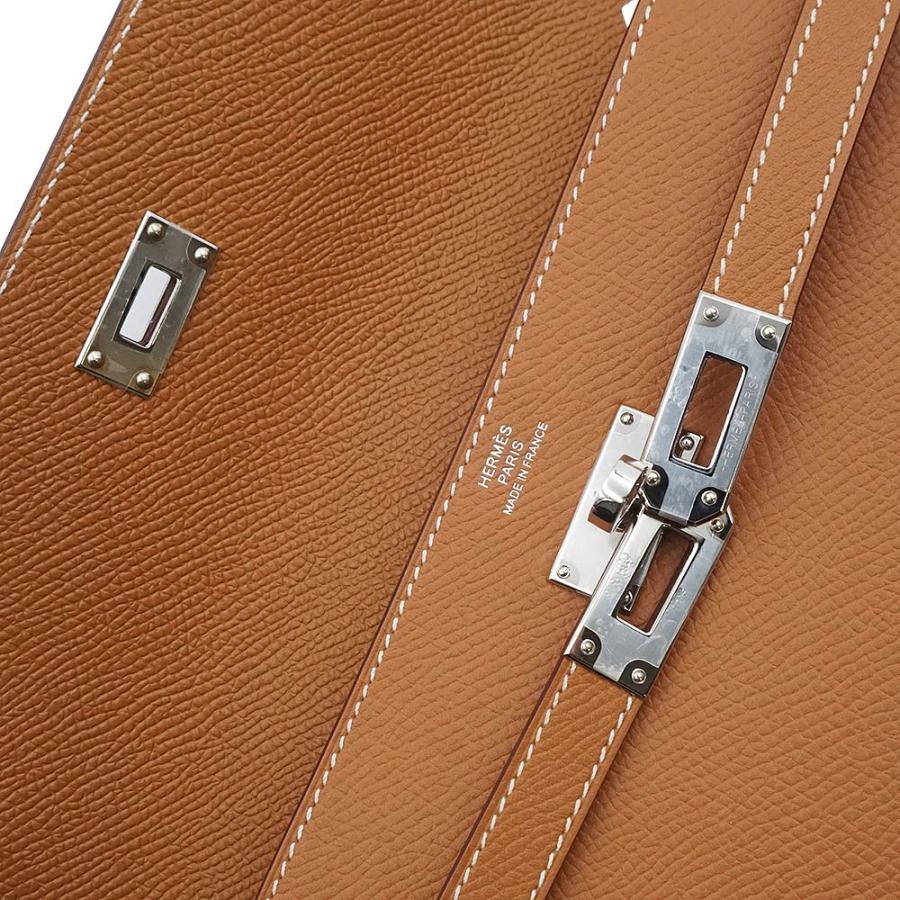 HERMES（エルメス） （未使用 展示品）HERMES ケリーウォレット ロング