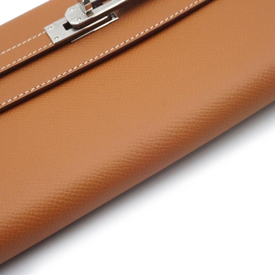 HERMES（エルメス） （未使用 展示品）HERMES ケリーウォレット ロング