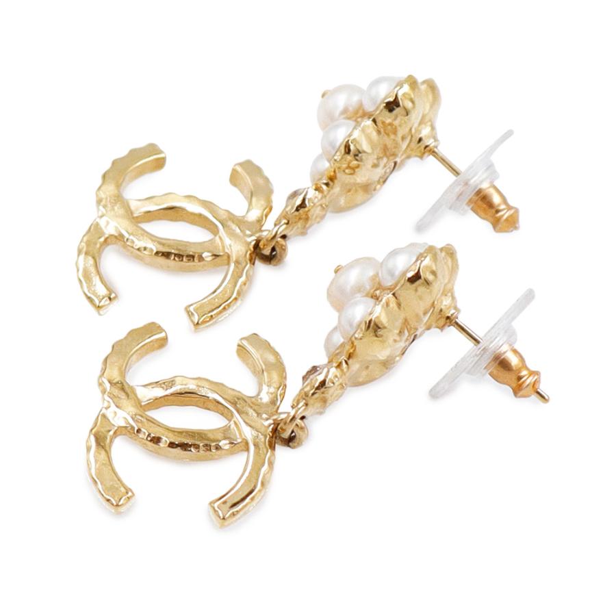 CHANEL（シャネル） （新品・未使用品）CHANEL ココマーク パール