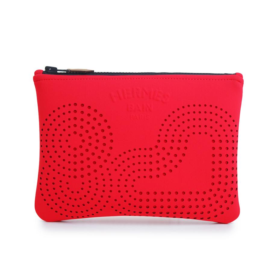 HERMES（エルメス） （未使用保管品）HERMES フラットポーチ ネオバン 