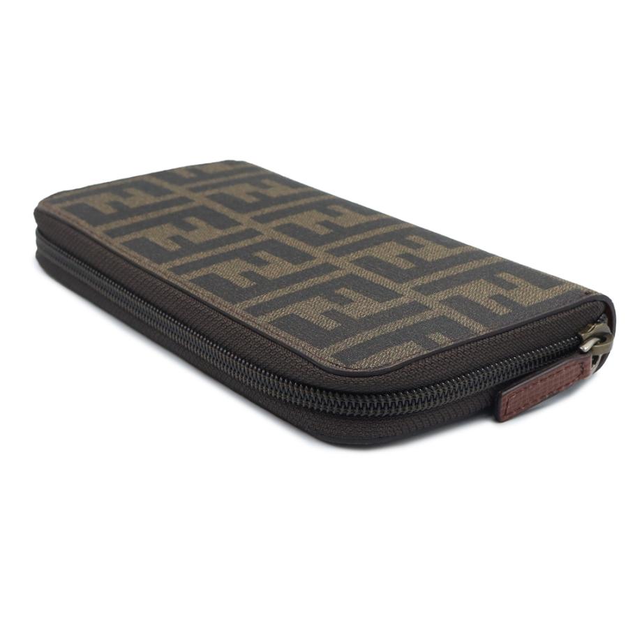 FENDI（フェンディ） （新品・未使用品）FENDI 8M0024 ズッカ柄 