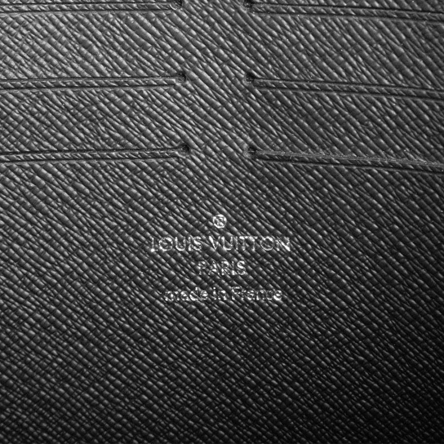 （新品・未使用品）LOUIS VUITTON ルイ ヴィトン M69535 ポシェット ヴォワヤージュ モノグラムエクリプス リバース グレー ブラック ポーチ クラッチバッグの画像