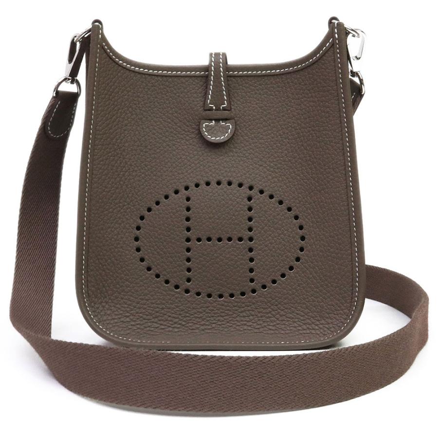 HERMES（エルメス） （未使用 展示品）HERMES エブリン TPM アマゾン 