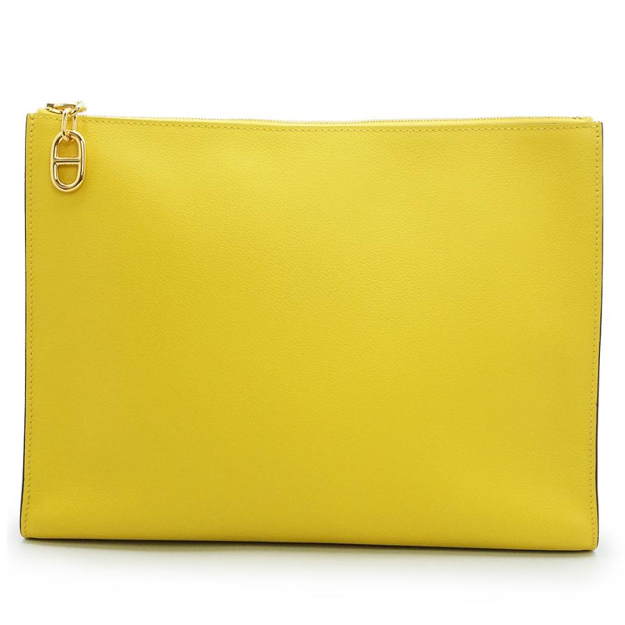 HERMES（エルメス） （新品・未使用品）HERMES ジップアンゴー GM