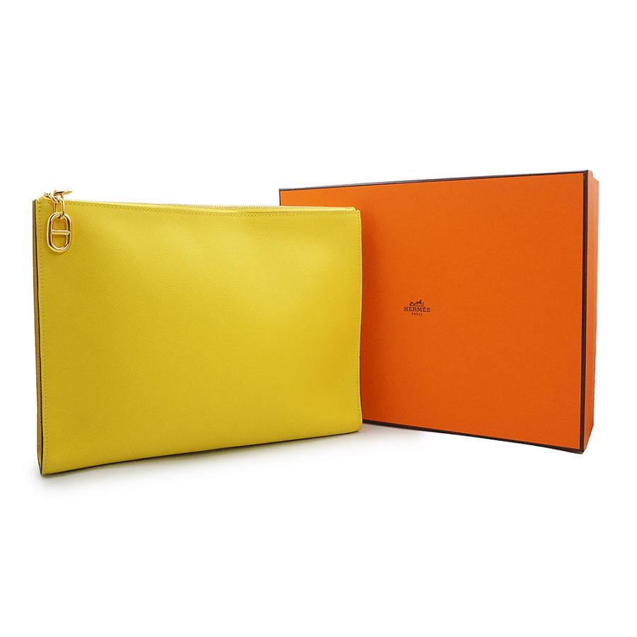 HERMES（エルメス） （新品・未使用品）HERMES ジップアンゴー GM