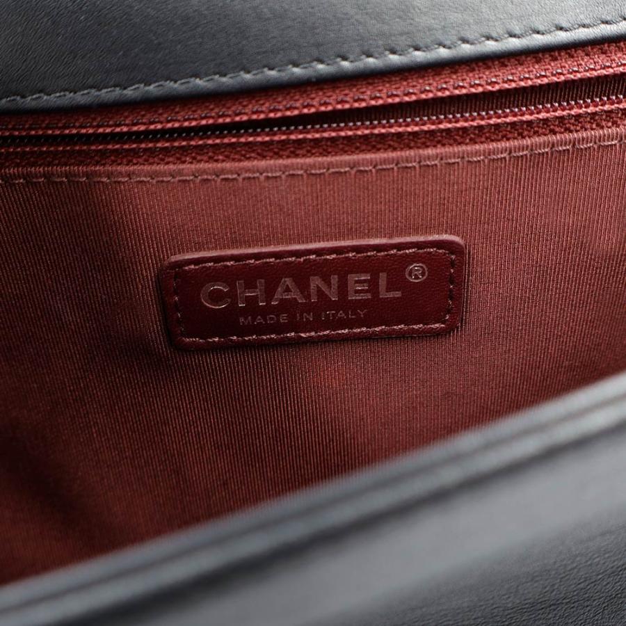 CHANEL（シャネル） （美品）CHANEL A67086 ボーイ ホリゾンタル