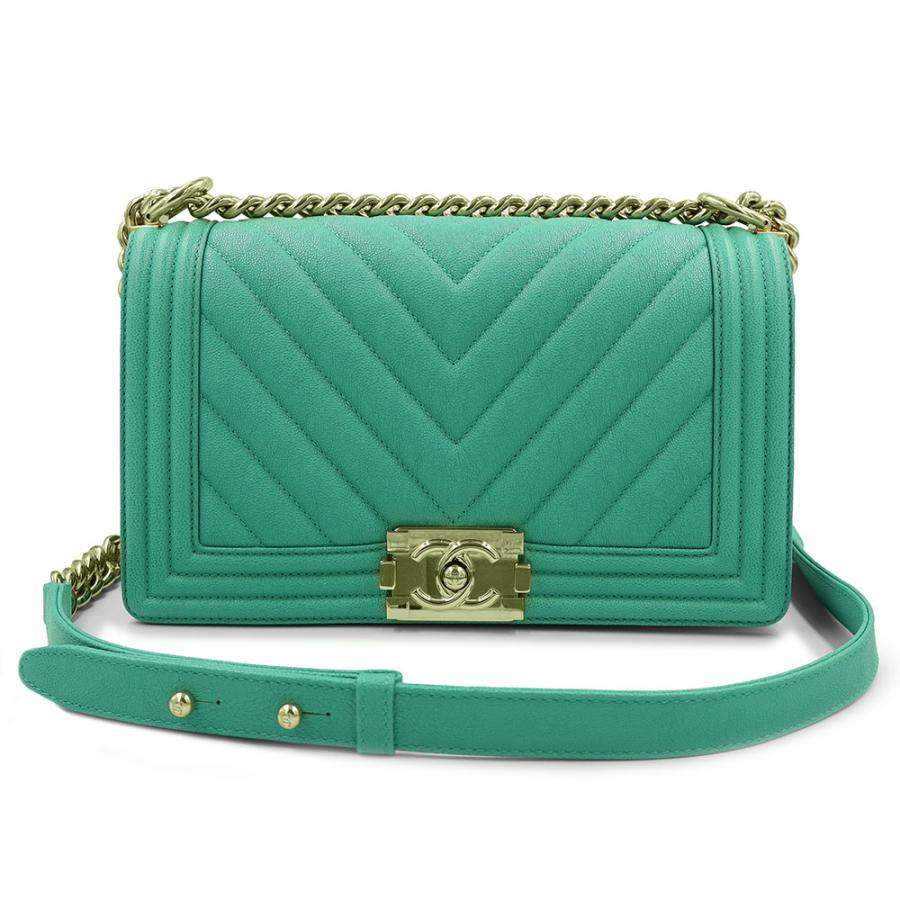 CHANEL（シャネル） （未使用 展示品）CHANEL ボーイシャネル 25