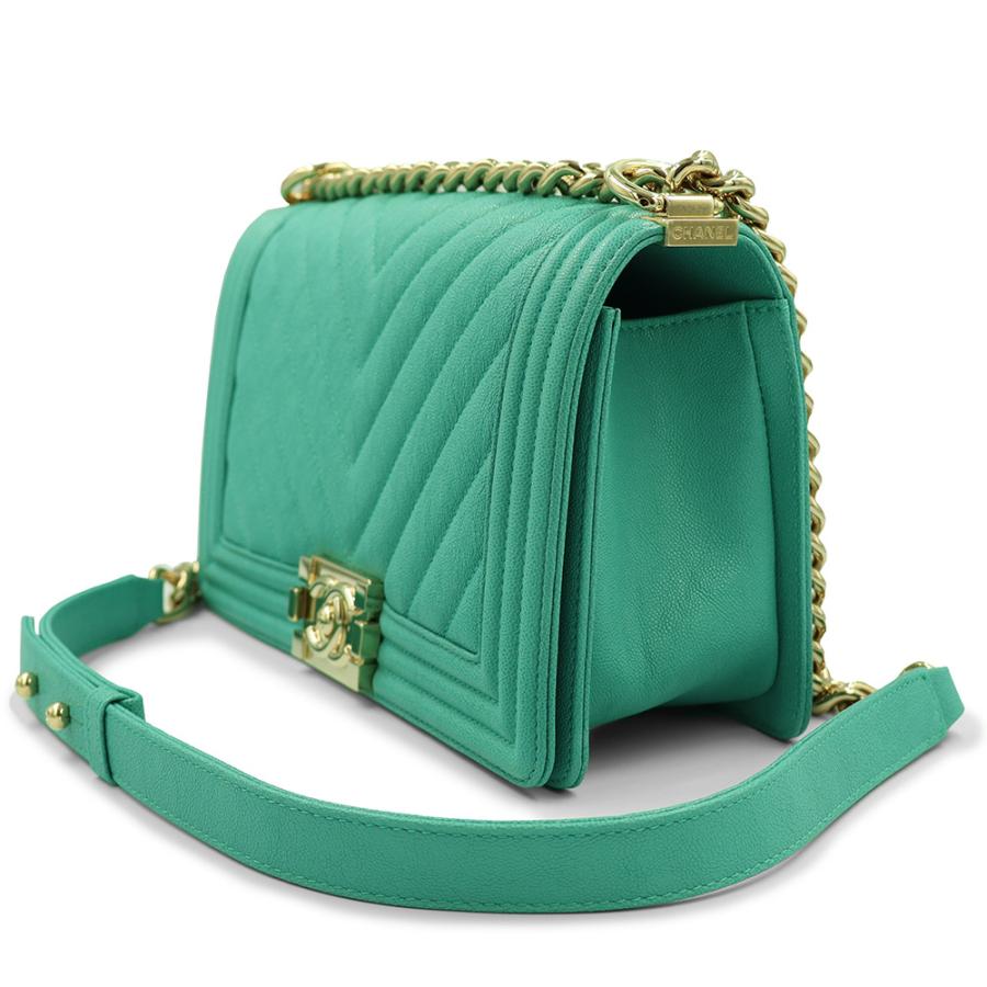 CHANEL（シャネル） （未使用 展示品）CHANEL ボーイシャネル 25