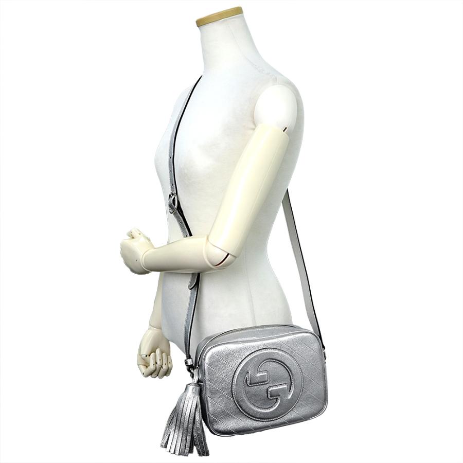 GUCCI（グッチ） （未使用 展示品）GUCCI 742360 ブロンディ スモール