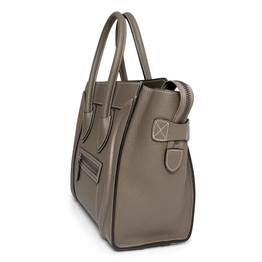 CELINE（セリーヌ） （未使用 展示品）CELINE 167793DRU ラゲージ