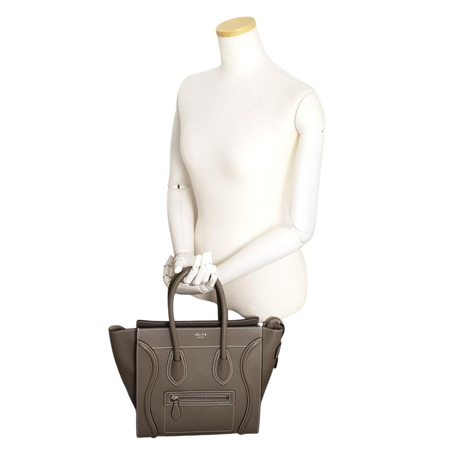 CELINE（セリーヌ） （未使用 展示品）CELINE 167793DRU ラゲージ