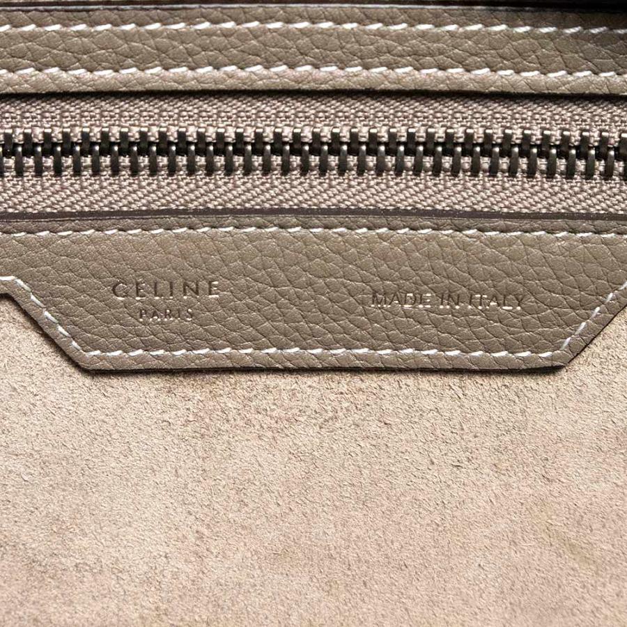 CELINE（セリーヌ） （未使用 展示品）CELINE 167793DRU ラゲージ