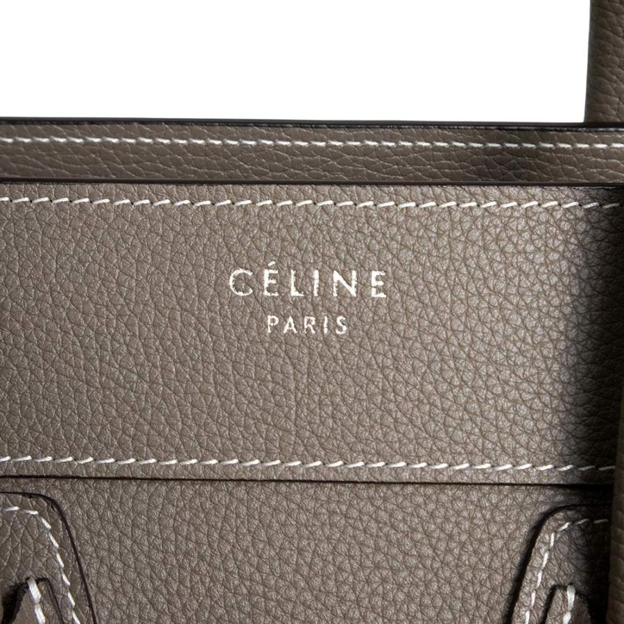 CELINE（セリーヌ） （未使用 展示品）CELINE 167793DRU ラゲージ