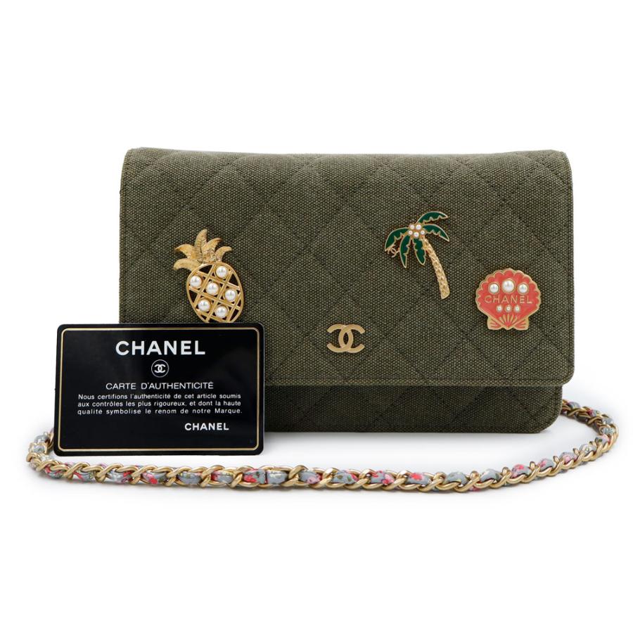CHANEL（シャネル） （未使用 展示品）CHANEL A01164 ココ キューバ 