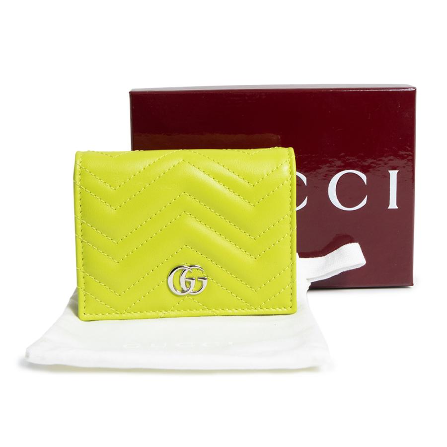 GUCCI（グッチ） （新品・未使用品）GUCCI 466492 GGマーモント 