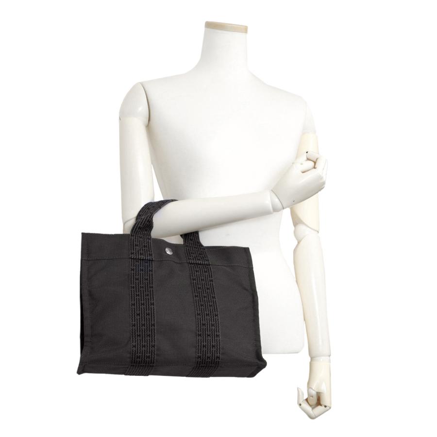 HERMES エルメスエールラインPMトートバッグ ハンドバッグ HERMES（エルメス） （中古）HERMES エールライン トート PM