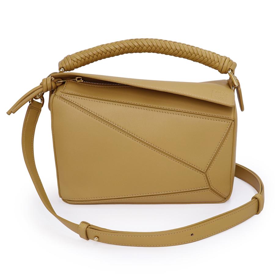 LOEWE（ロエベ） （新品・未使用品）LOEWE A510S21XAE パズルバッグ