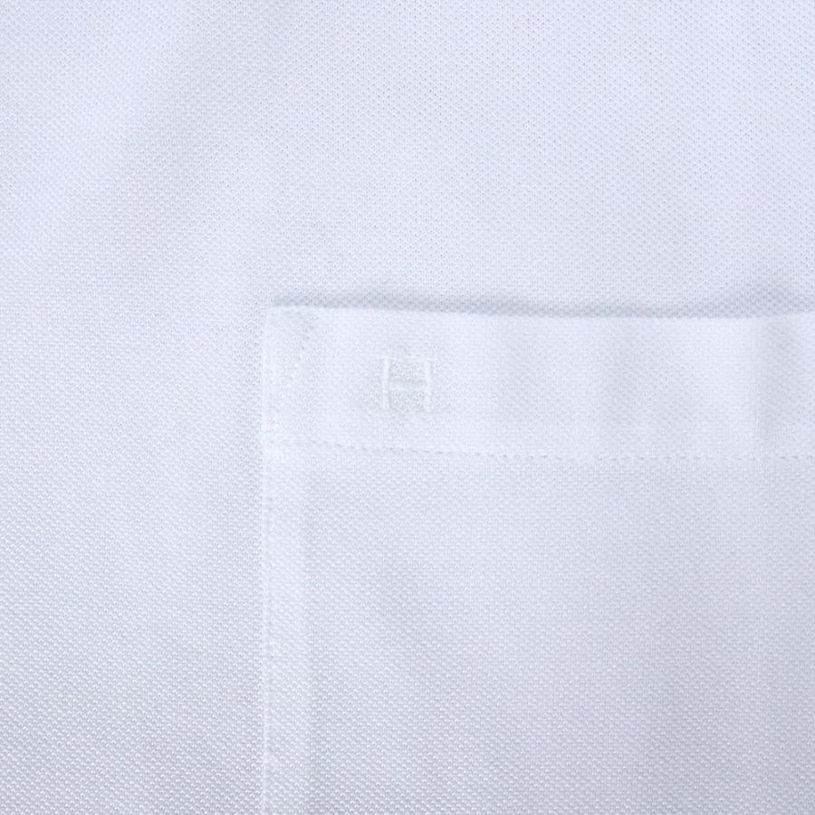 HERMES（エルメス） （未使用保管品）HERMES H刺繍 Tシャツ コットン