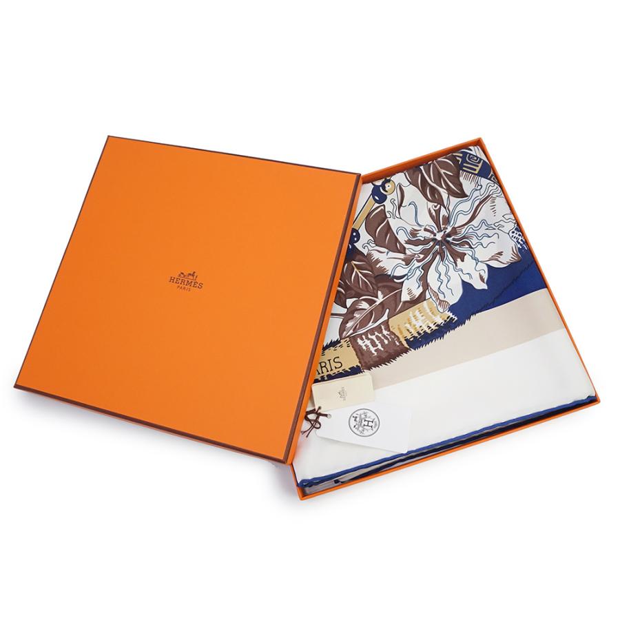 HERMES（エルメス） （新品・未使用品）HERMES レクタングル ツイル