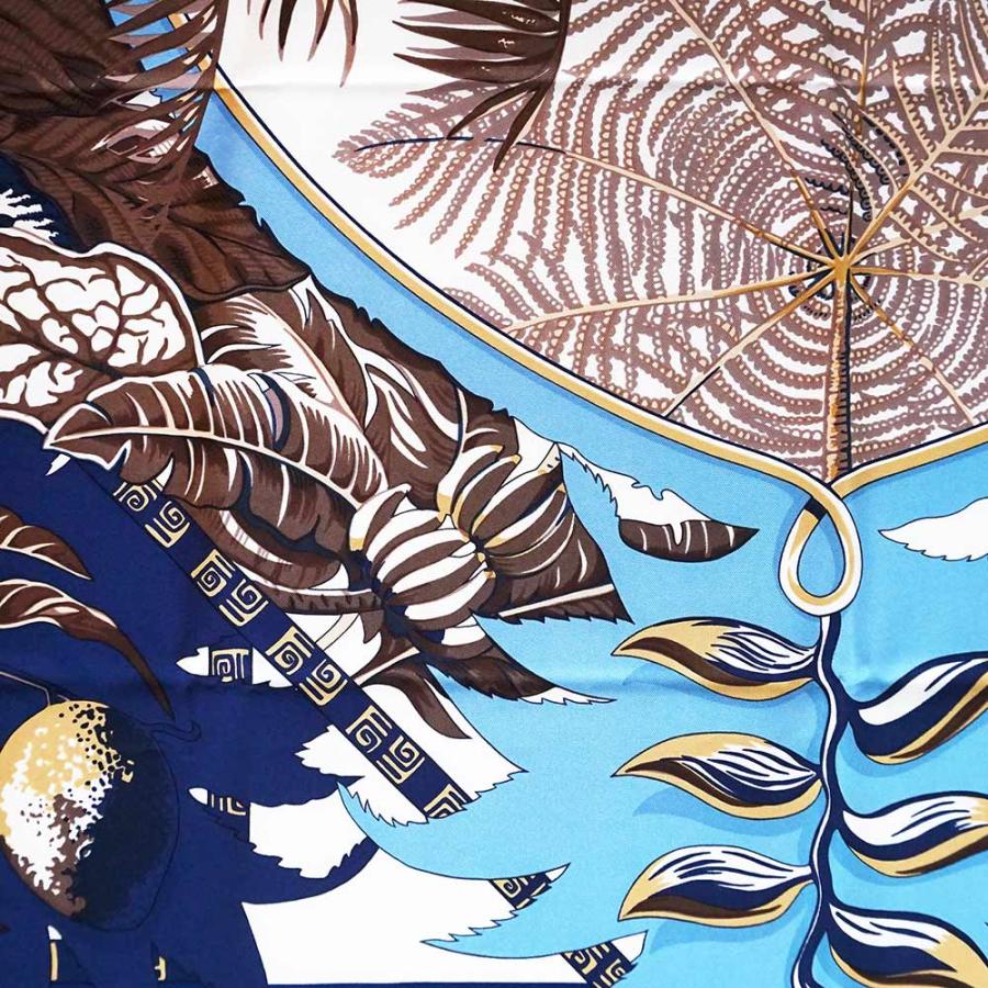 エルメス　スカーフ レクタングル ALOHA アロハ アロハレクタングル HERMES（エルメス） （新品・未使用品）HERMES レクタングル ツイル