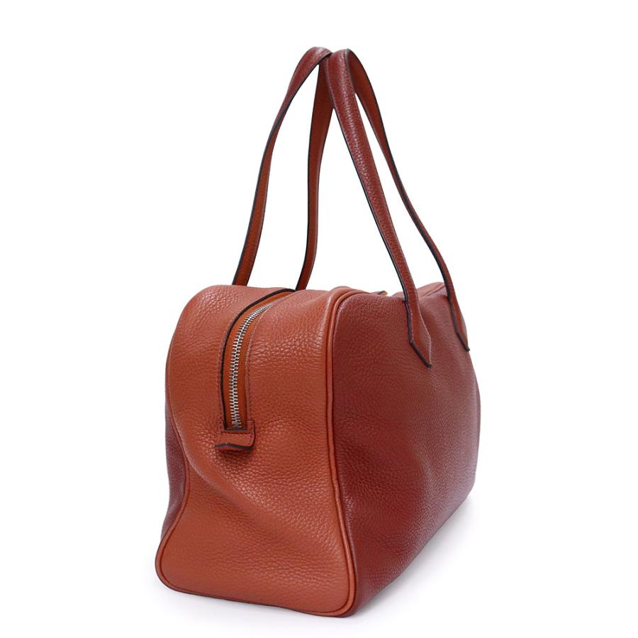 HERMES（エルメス） （中古）HERMES ヴィクトリア 2 35 バイカラー