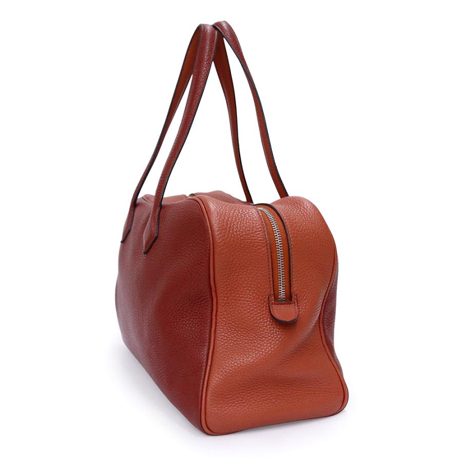 HERMES（エルメス） （中古）HERMES ヴィクトリア 2 35 バイカラー