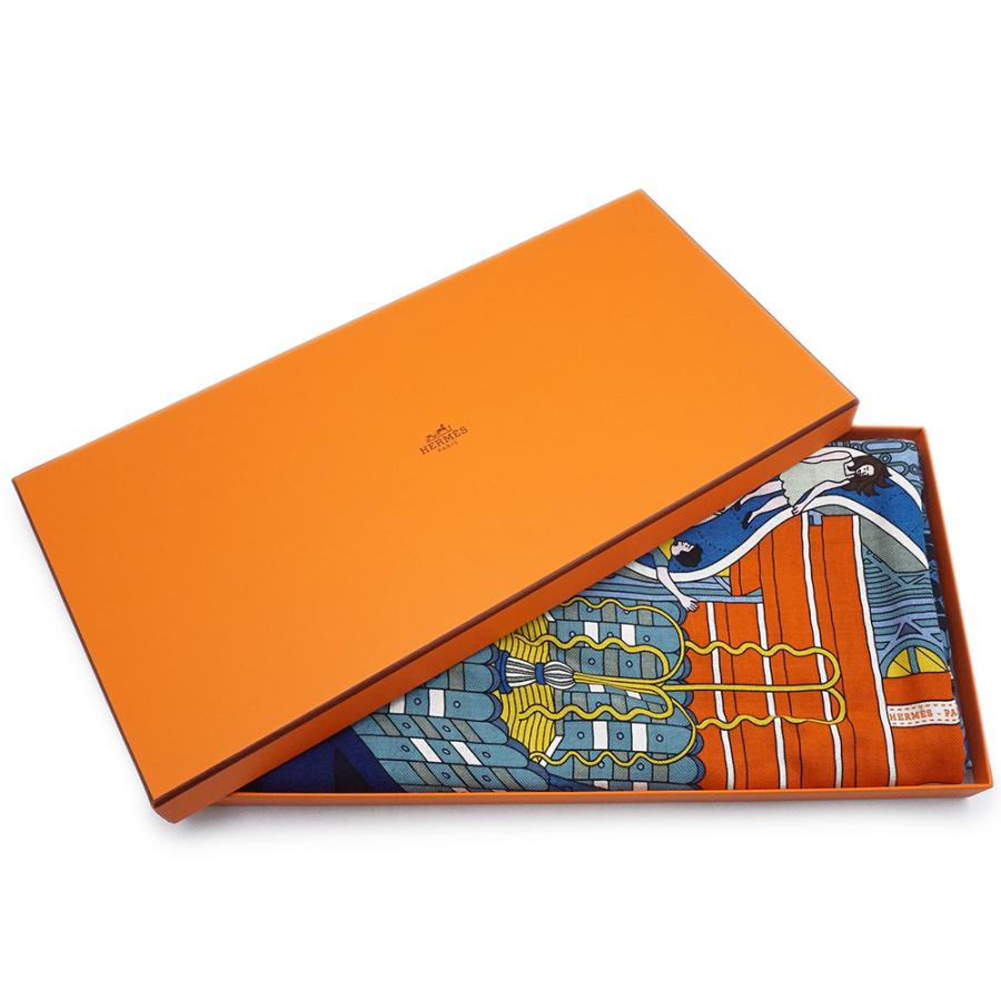 HERMES（エルメス） （新品・未使用品）HERMES カレジェアン 140 La