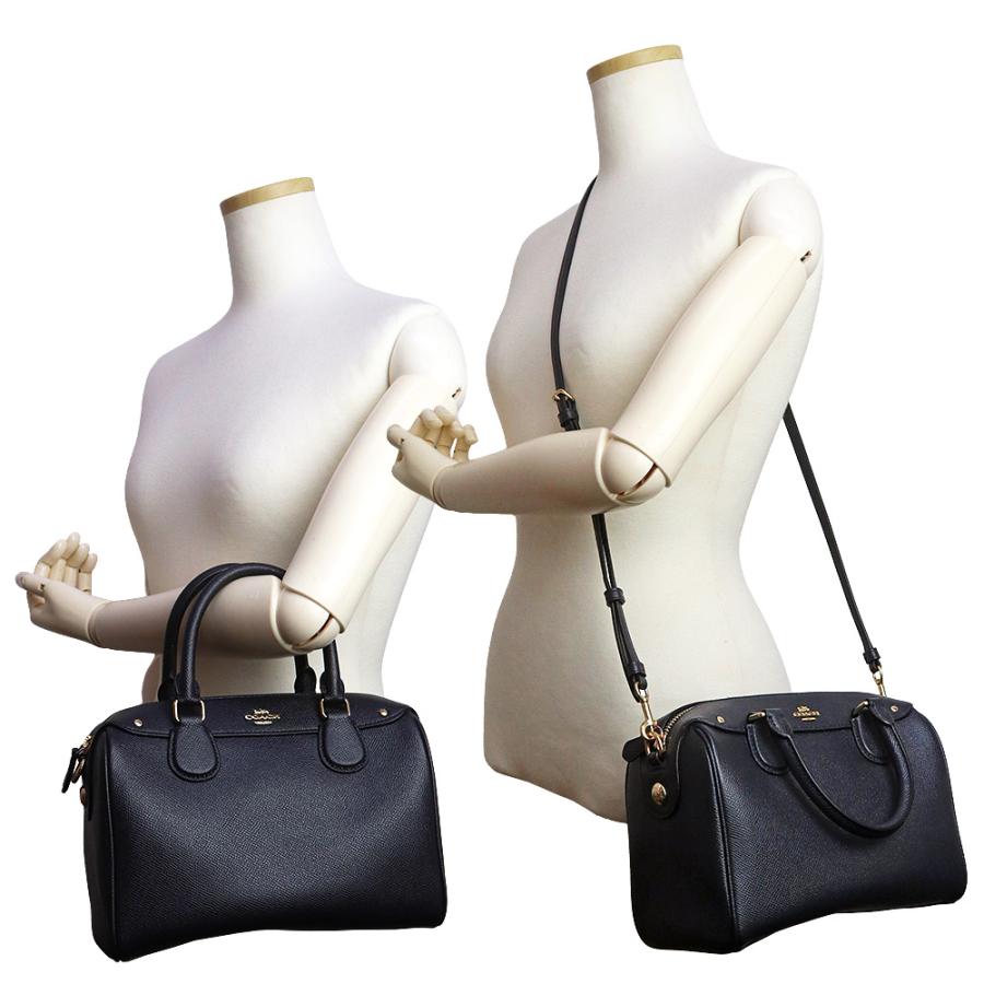 COACH（コーチ） （中古）COACH F57521 ミニ ベネット サッチェル