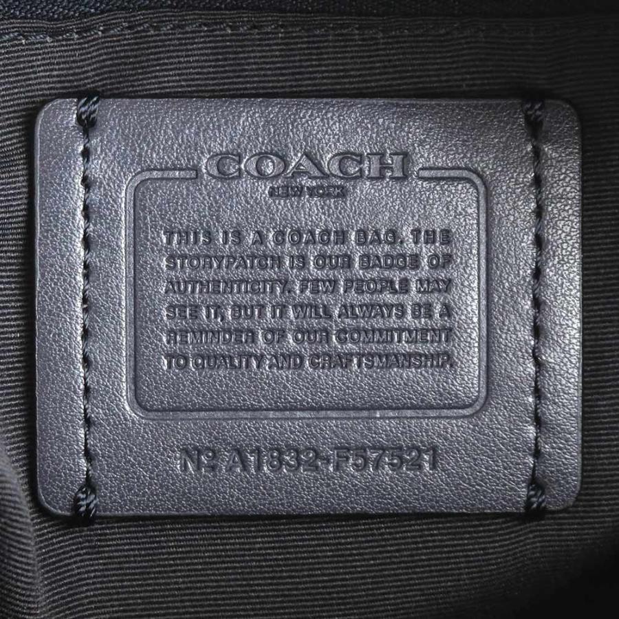 COACH（コーチ） （中古）COACH F57521 ミニ ベネット サッチェル