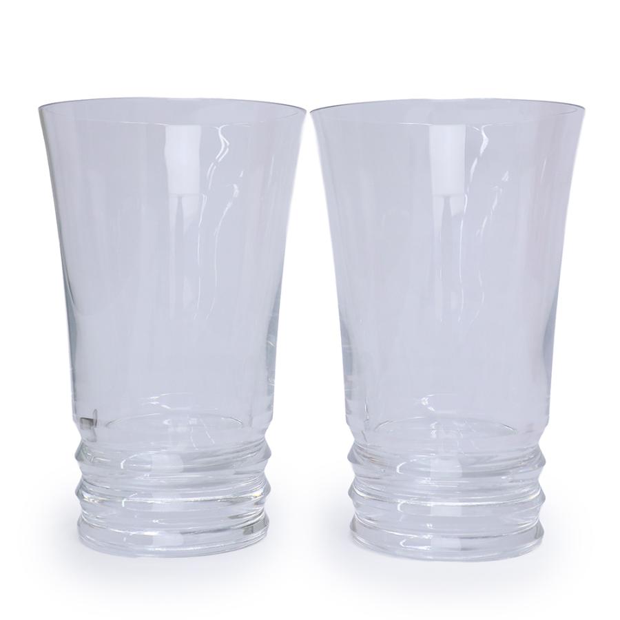 バカラ（Baccarat） （美品）Baccarat 2104383 ベガ ハイボール ペア 2 