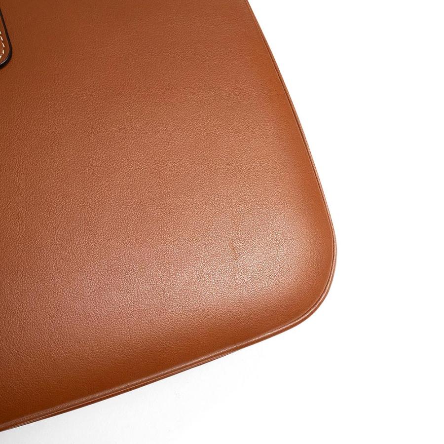 セリーヌ 196583DK1 ミディアム タブー カーフスキン タン ブラウン ショルダーバッグ 斜め掛け レザー ゴールド金具 CELINE（未使用　展示品） CELINE（セリーヌ） （未使用 展示品）CELINE 196583DK1 ミディアム